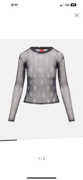 HUGO размер S НОВА