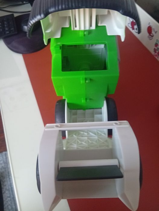 Супер забавен Боклуджарски камион