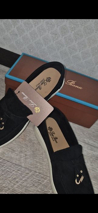 Лидеры чёрные 39 размер