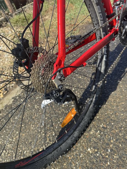Bicicletă MTB PRO Kilimanjaro X-Fact XC130 – roți 29”