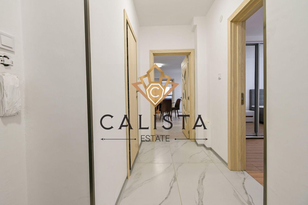 Дава се под наем Тристаен апартамент в София, Център - 120 кв.м за 896.58 € - Снимка #10