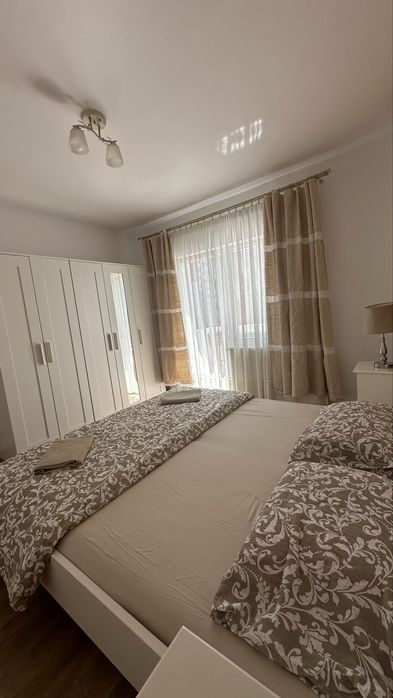 Calea Manastur - 2 dormitoare & living open space