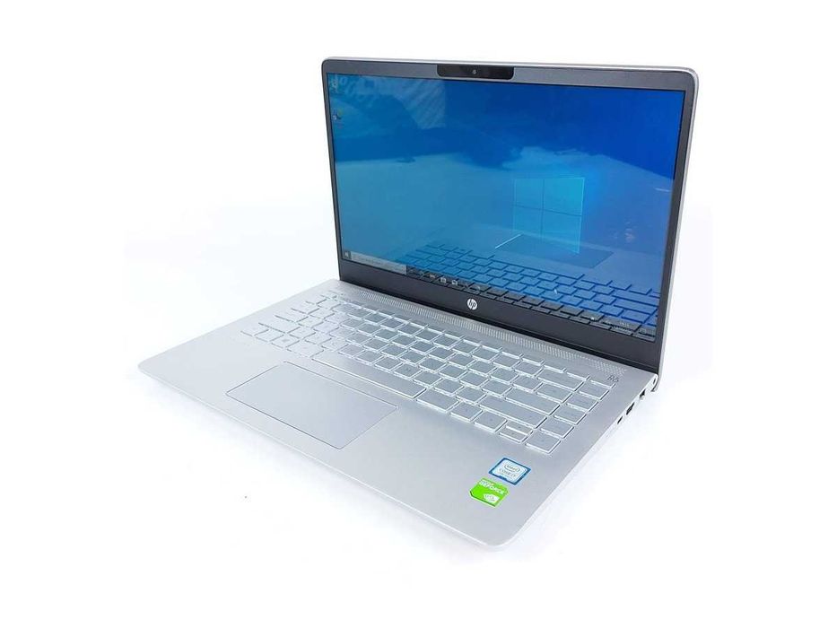 Лаптоп HP 14-BF0XX I7-7500U 8GB 256GB SSD NVME с до 24 МЕСЕЦА ГАРАНЦИЯ и Windows 11 PRO