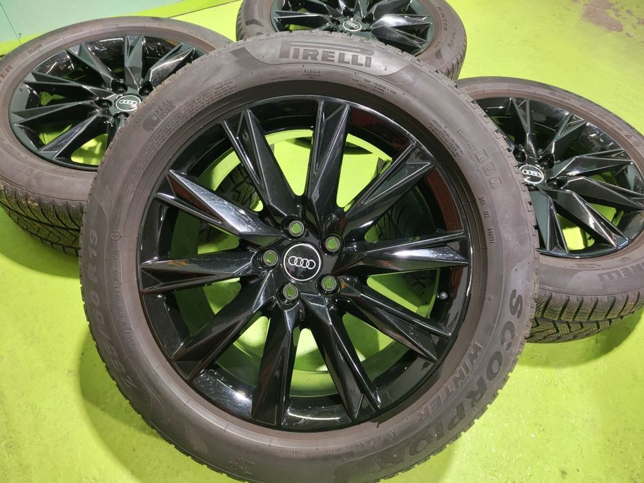 19 5x112 Audi q4 лети джанти 5х112 Ауди кю4