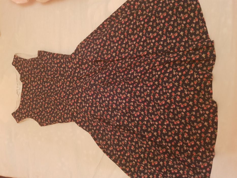 Rochie damă multicolora