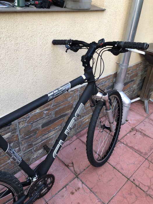 Bicicleta cube 26 hidraulica