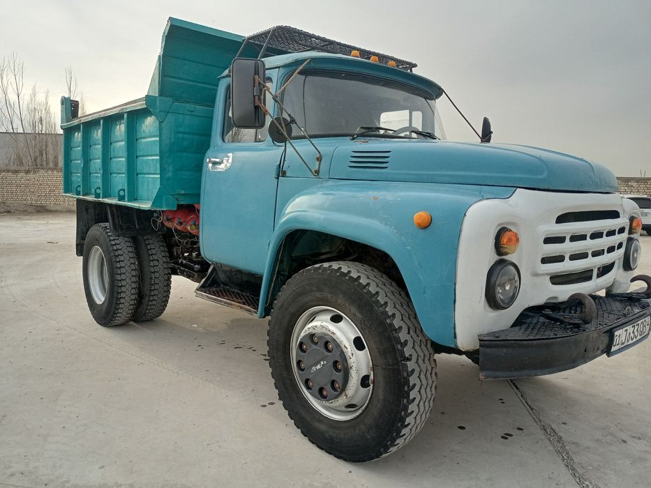 Zil samasval 1989 yil