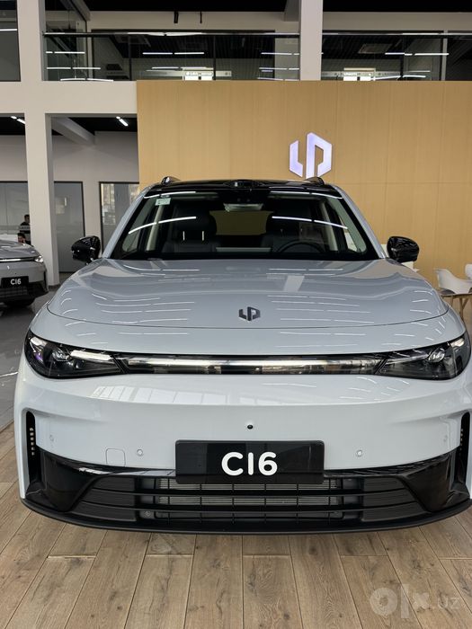 leapmotor C16 gibrid