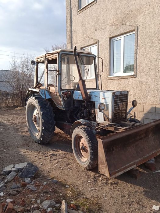 Мтз 80 сатылады жағдайы жақсы