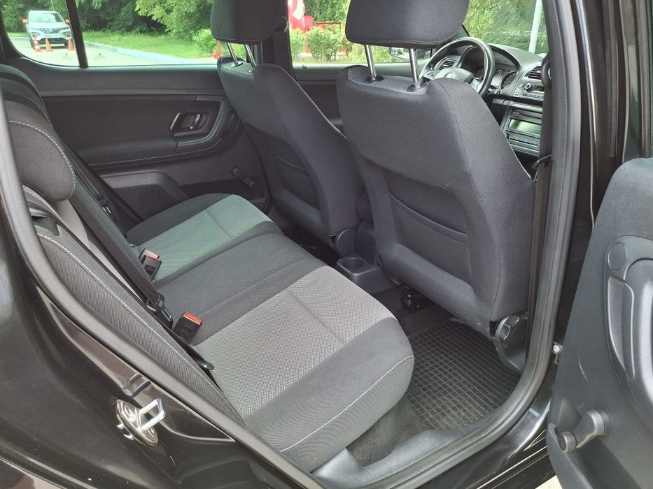 Skoda Fabia Monte Carlo 2014
1.6 diesel euro 5 km.240.000
