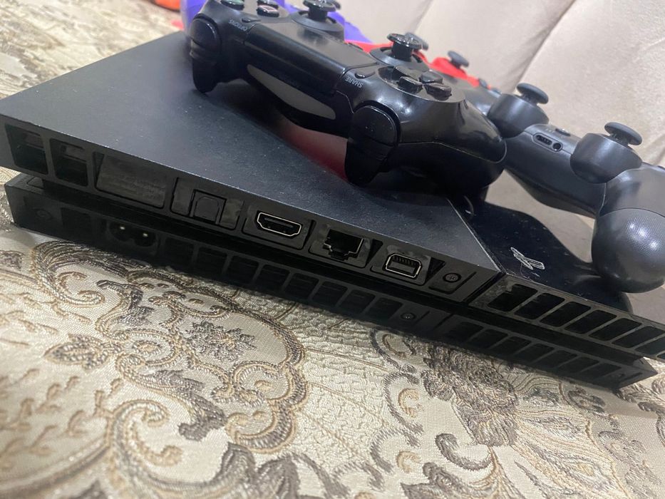 Сони плейстейшн4