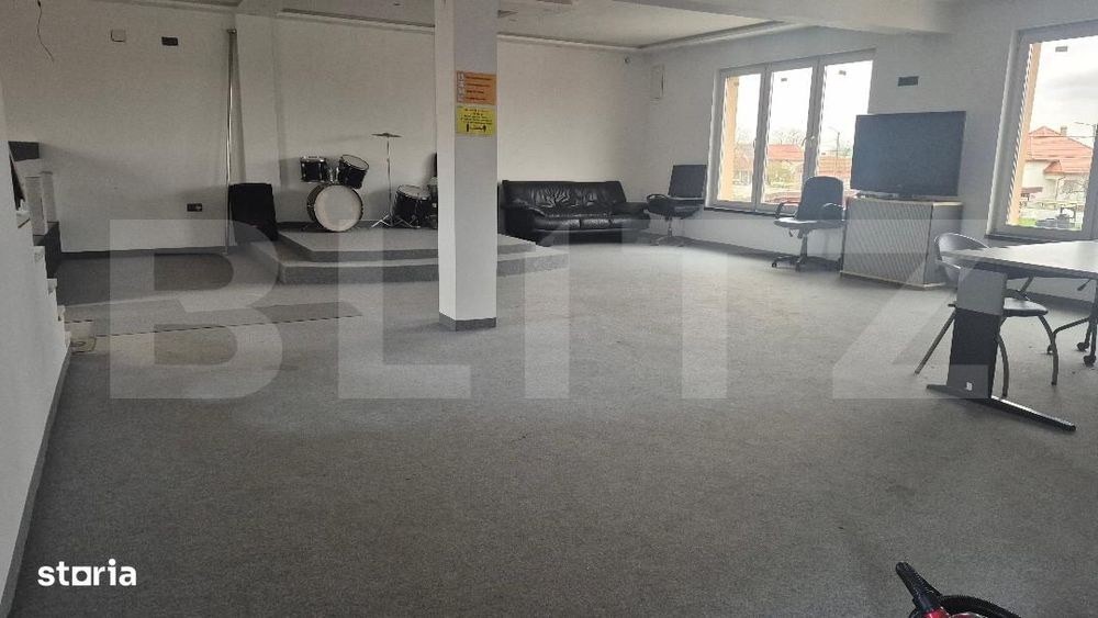 Apartament 4 camere, 230 mp, zona Hanul lui Ion