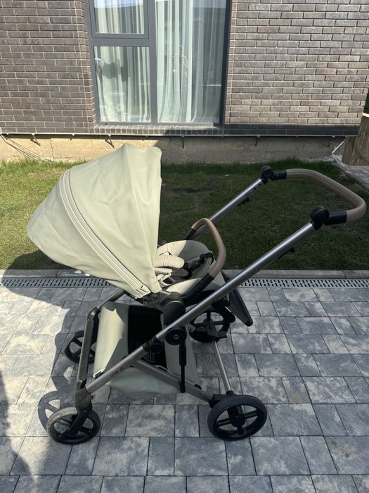 Продам коляску anex eli 3 в 1
