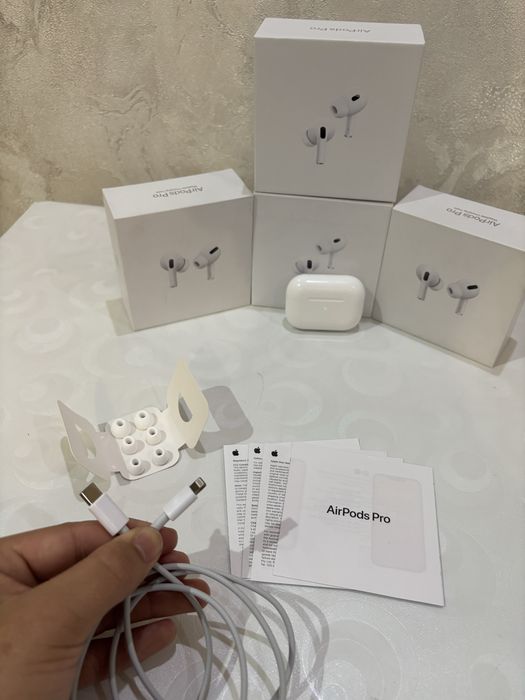 Air pods 2 pro premium 1 в 1