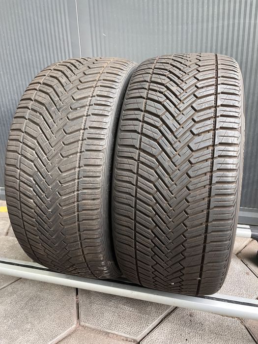 2 броя всесезонни гуми Landsail 235/40/19