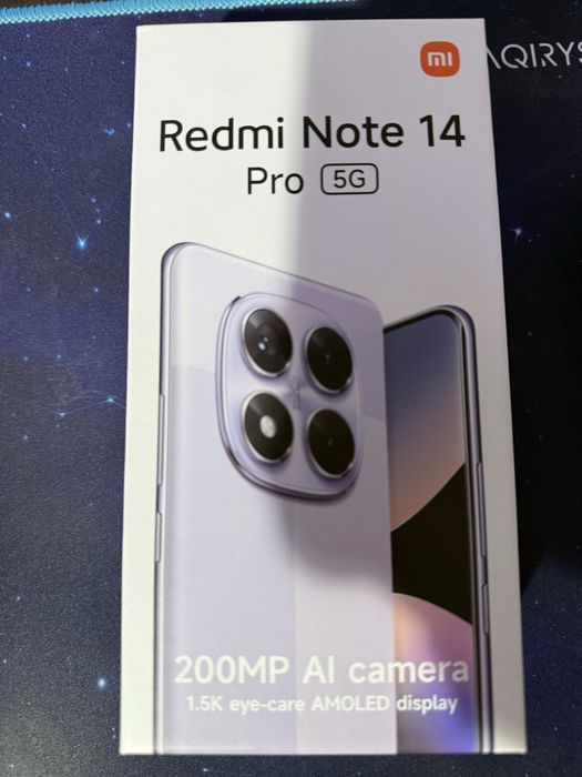 Vand Redmi Note14 Pro 5G