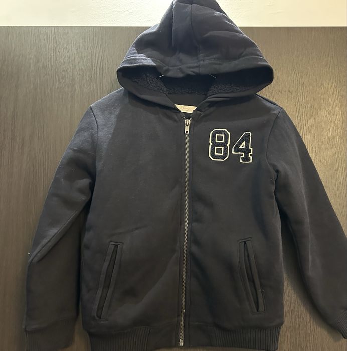 Mango Hanorac cu gluga 8/9 ani (134 cm)