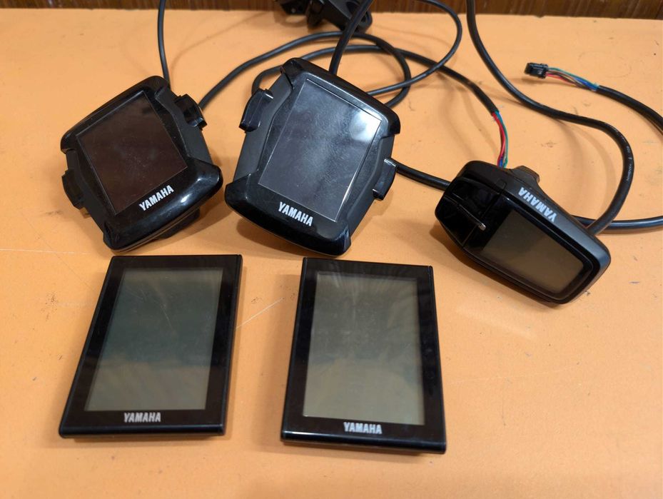 Дисплей за велосиопед Bosch, Shimano, Yamaha, Giant, Specialized