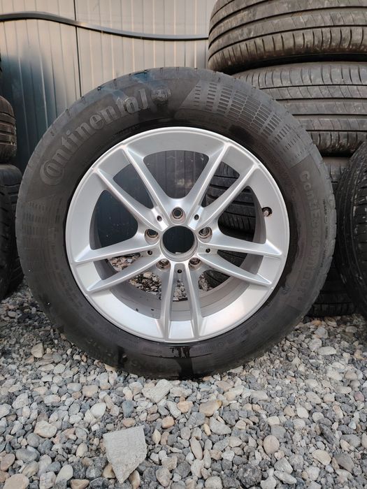 Roti/Jante Mercedes-Benz A, B, CLA.  5x112.  205/60/16.