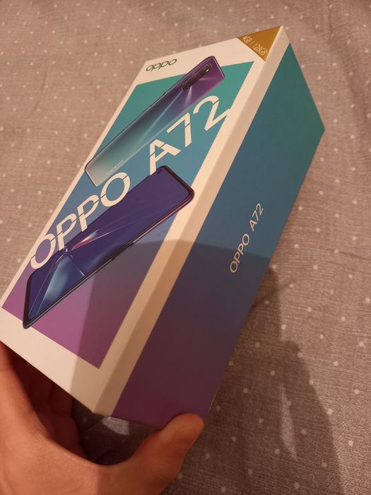 Oppo A72 / смартфон Oppo A72