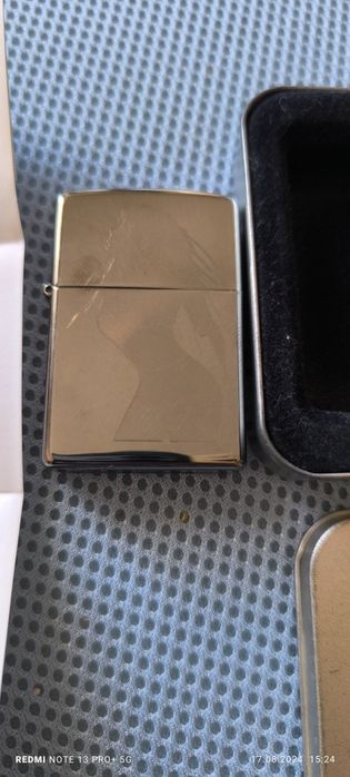 Запалка Zippo оригинал