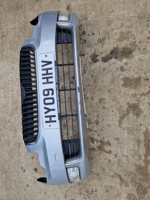 Bara fata completa Skoda Superb 2010