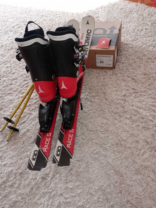 Детски  Ски обувки 37