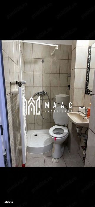 Garsonieră  | Traian, Râmnicu Vâlcea | 25 mp