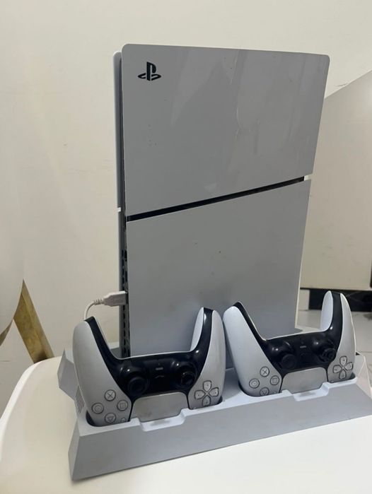 Playstation 5 пс5 Slim с дисководом