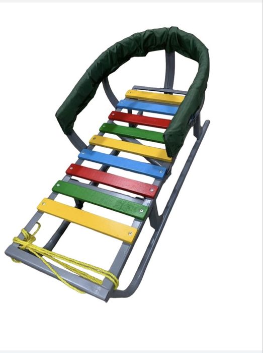 Bolalar uchun chana новые санки