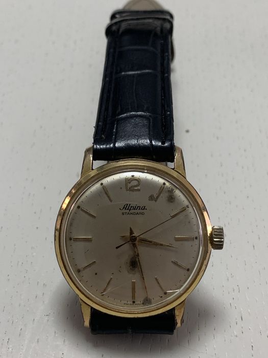 Ceasuri automatice, Lip,Eterna,Alpina,placate cu aur