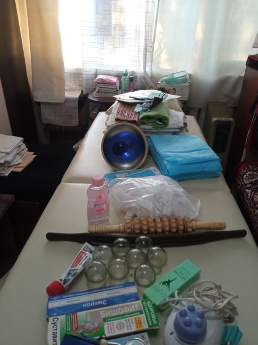 Массаж для вашего оздоровления