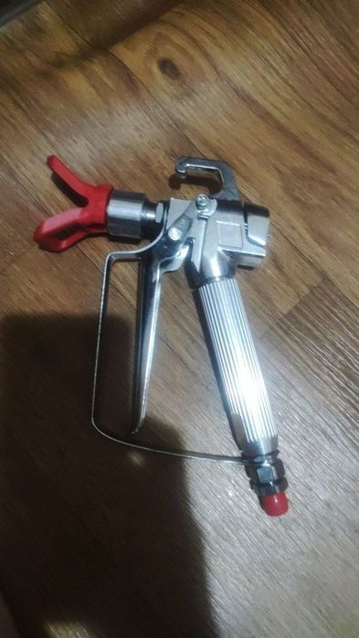 Пистолеты на вагенер