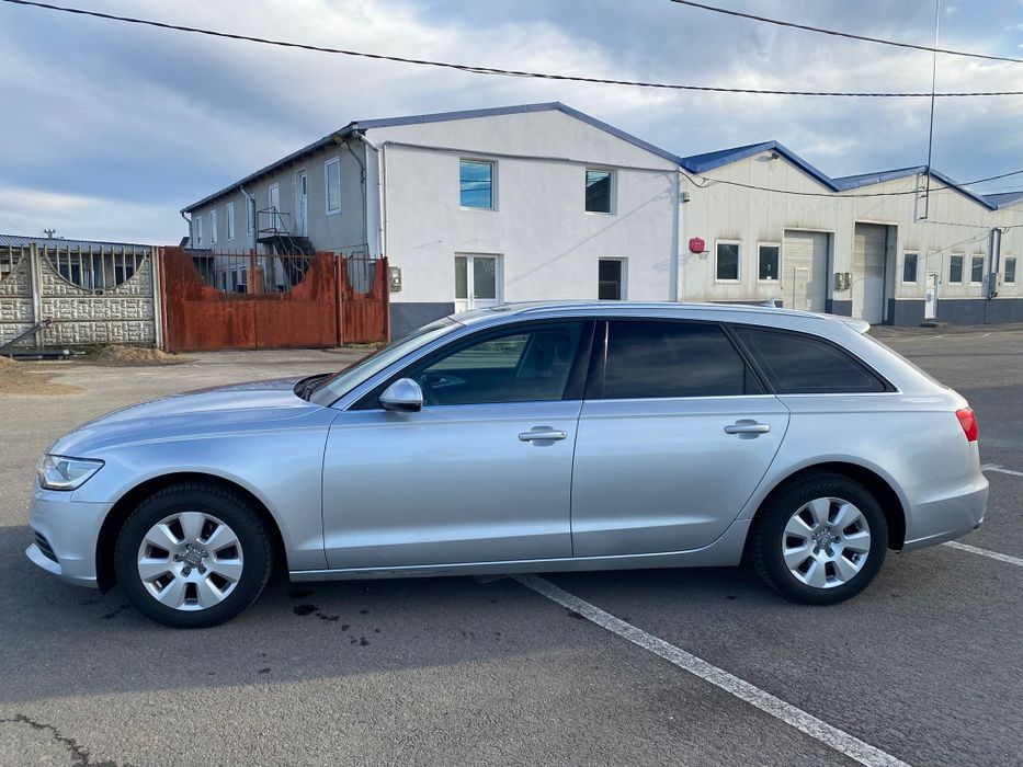 AUDI A6 2013 — imagine 3