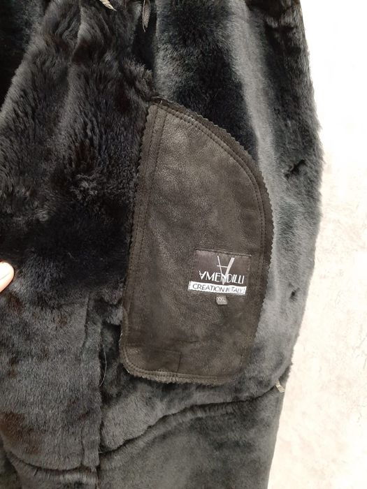 Дубленка производство Италия