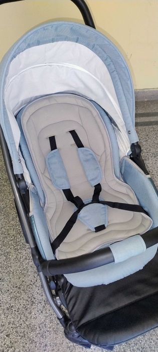 Tutis Viva-4 Lux Комбинирана детска количка