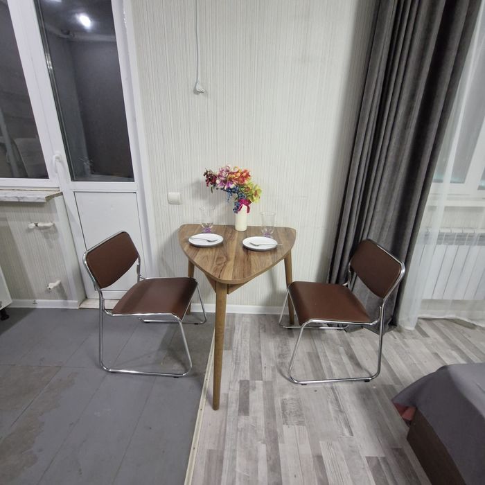 Уютная 1 ком кв. В башнях близнецах.