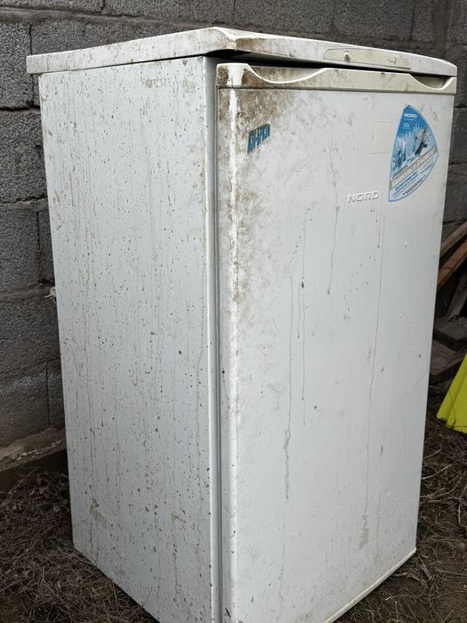Холодильник бу nord