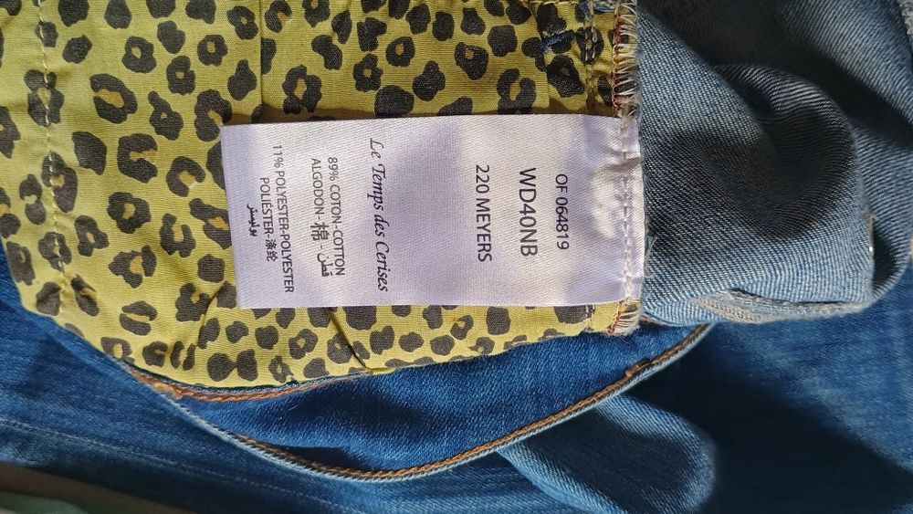 Blugi Le temps des cerises