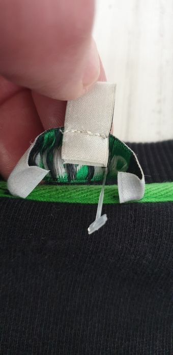 Kenzo Paris Limited Edition Embroidered / L ОРИГИНАЛ! Мъжка Блуза!