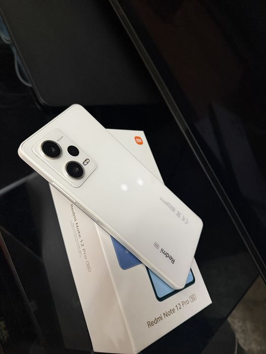 Redmi Note 12 pro 5G