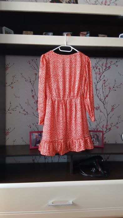 Rochie din mătase