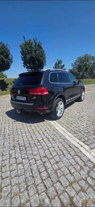 VOLKSWAGEN Touareg 2011 — imagine 5