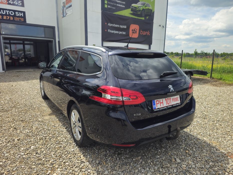 Peugeot 308 2016 1.6d Euro6 Panoramic
