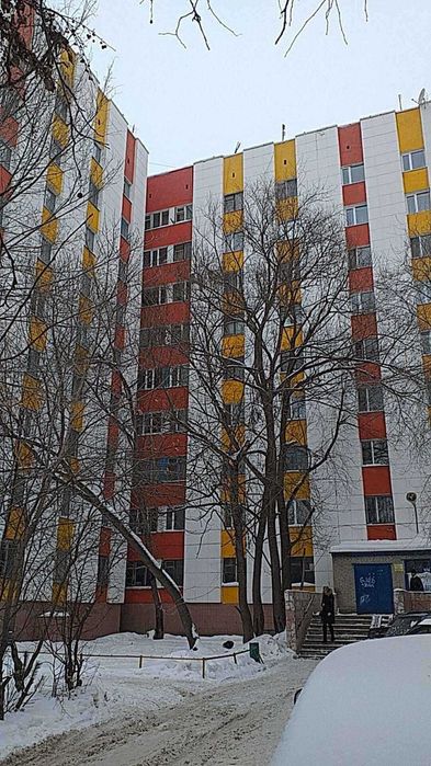 Продажа 1-комнатной квартиры