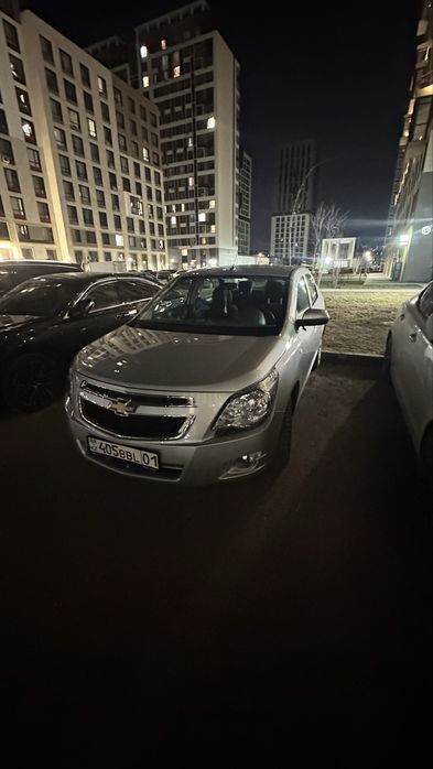 Chevrolet Cobalt 2025