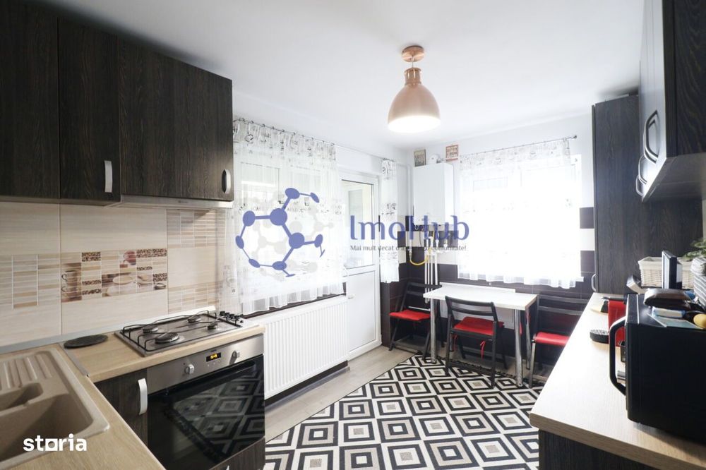 Apartament 3 camere, parcare inclusa, Visani