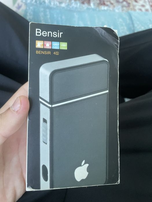 Bensir 4s пауербан