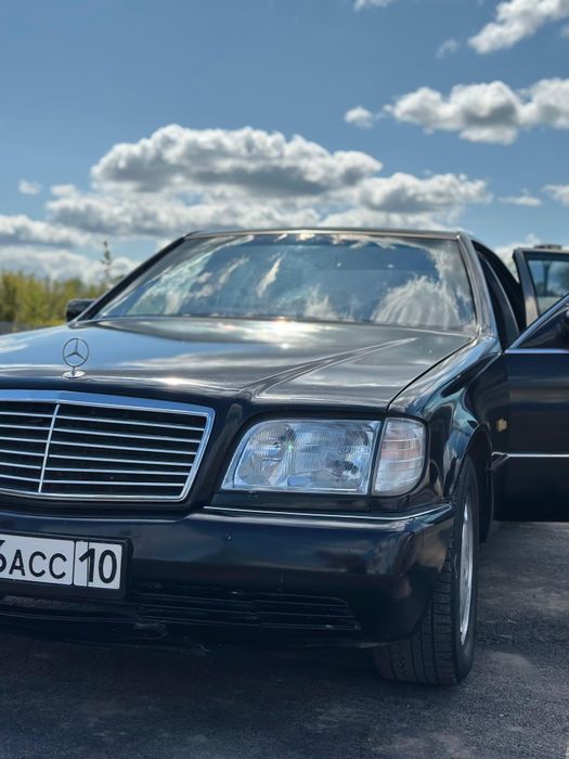 Продам Мерседес 140