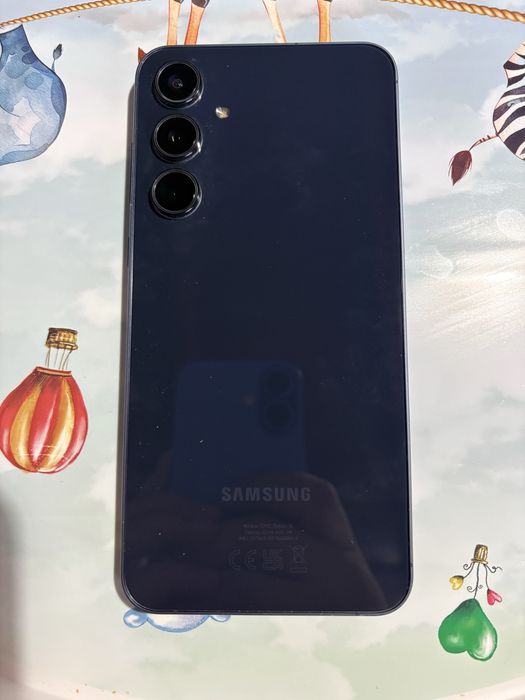 Samsung A55, ca nou
